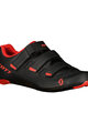 SCOTT Fahrradschuhe - COMP - Schwarz/Rot