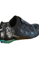 SCOTT Fahrradschuhe - TRI CARBON - Schwarz/Grün/Blau