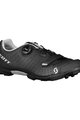 SCOTT Fahrradschuhe - MTB COMP BOA - Schwarz/Silber