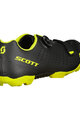 SCOTT Fahrradschuhe - MTB COMP BOA - Schwarz/Gelb