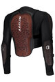 SCOTT Fahrrad-Protektoren - JACKET PROTECTOR SOFTCON JR - Schwarz