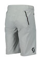 SCOTT Fahrradshorts ohne Träger - ENDURANCE LS/FIT W/PAD - Grau