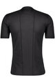 SCOTT Kurzarm Fahrrad-Shirt - WS S/SL - Schwarz