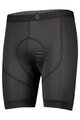 SCOTT Fahrrad-Boxershorts - PRO +++ - Schwarz