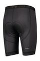 SCOTT Fahrrad-Boxershorts - PRO +++ - Schwarz