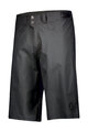 SCOTT Fahrradshorts ohne Träger - TRAIL FLOW W/PAD - Grau