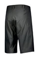 SCOTT Fahrradshorts ohne Träger - TRAIL FLOW W/PAD - Grau