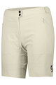 SCOTT Fahrradshorts ohne Träger - ENDURANCE LS/FIT W/PAD - Gelb