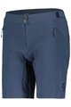 SCOTT Fahrradshorts ohne Träger - ENDURANCE LS/FIT W/PAD - Blau