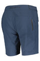 SCOTT Fahrradshorts ohne Träger - ENDURANCE LS/FIT W/PAD - Blau