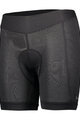 SCOTT Fahrrad-Boxershorts - PRO +++ - Schwarz