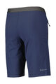 SCOTT Fahrradshorts ohne Träger - TRAIL 10 LS/FIT W/PAD JR - Blau