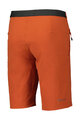 SCOTT Fahrradshorts ohne Träger - TRAIL 10 LS/FIT W/PAD JR - Orange