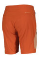 SCOTT Fahrradshorts ohne Träger - EXPLORAIR LIGHT - Beige/Orange