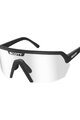 SCOTT Fahrradsonnenbrille - SPORT SHIELD - Schwarz