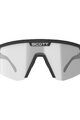 SCOTT Fahrradsonnenbrille - SPORT SHIELD - Schwarz