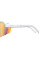 SCOTT Fahrradsonnenbrille - SPORT SHIELD - Weiß