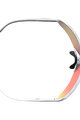 SCOTT Fahrradsonnenbrille - SPORT SHIELD - Weiß