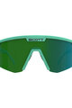 SCOTT Fahrradsonnenbrille - SPORT SHIELD - Hellgrün