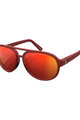 SCOTT Fahrradsonnenbrille - BASS - Rot