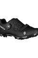 SCOTT Fahrradschuhe - MTB TEAM BOA - Schwarz/Weiß