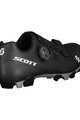 SCOTT Fahrradschuhe - MTB TEAM BOA - Schwarz/Weiß