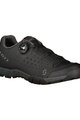 SCOTT Fahrradschuhe - SPORT TRAIL EVO BOA - Schwarz/Grau