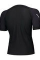 SCOTT Kurzarm Fahrrad-Shirt - PROTECTIVE  - Schwarz