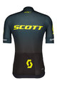 SCOTT Kurzarm Fahrradtrikot - PRO - Schwarz/Blau