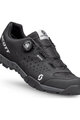 SCOTT Fahrradschuhe - SPORT TRAIL EVO GORE-TEX - Schwarz/Silber