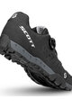 SCOTT Fahrradschuhe - SPORT TRAIL EVO GORE-TEX - Schwarz/Silber