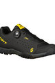 SCOTT Fahrradschuhe - SPORT TRAIL EVO GORE-TEX - Schwarz/Gelb