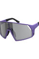 SCOTT Fahrradsonnenbrille - PRO SHIELD LS - Lila