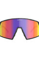 SCOTT Fahrradsonnenbrille - PRO SHIELD - Grau/Schwarz