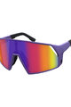 SCOTT Fahrradsonnenbrille - PRO SHIELD - Lila