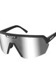 SCOTT Fahrradsonnenbrille - SPORT SHIELD LS - Schwarz