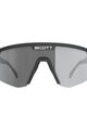 SCOTT Fahrradsonnenbrille - SPORT SHIELD LS - Schwarz