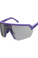 SCOTT Fahrradsonnenbrille - SPORT SHIELD LS - Lila