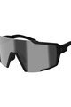 SCOTT Fahrradsonnenbrille - SHIELD COMPACT LS - Schwarz