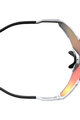 SCOTT Fahrradsonnenbrille - SHIELD COMPACT - Weiß