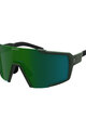 SCOTT Fahrradsonnenbrille - SHIELD COMPACT - Grün