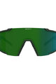 SCOTT Fahrradsonnenbrille - SHIELD COMPACT - Grün