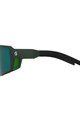 SCOTT Fahrradsonnenbrille - SHIELD COMPACT - Grün