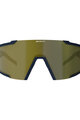 SCOTT Fahrradsonnenbrille - SHIELD COMPACT - Blau