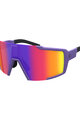 SCOTT Fahrradsonnenbrille - SHIELD COMPACT - Lila