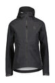 SCOTT wasserfeste Jacke - EXPLORAIR LIGHT DRYO 3L W - Schwarz