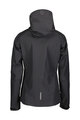 SCOTT wasserfeste Jacke - EXPLORAIR LIGHT DRYO 3L W - Schwarz