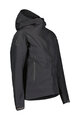 SCOTT wasserfeste Jacke - EXPLORAIR LIGHT DRYO 3L W - Schwarz