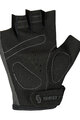 SCOTT Fingerlose Fahrradhandschuhe - JUNIOR ASPECT SPORT - Schwarz/Grau