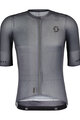 SCOTT Kurzarm Fahrradtrikot - ULTIMATE - Grau